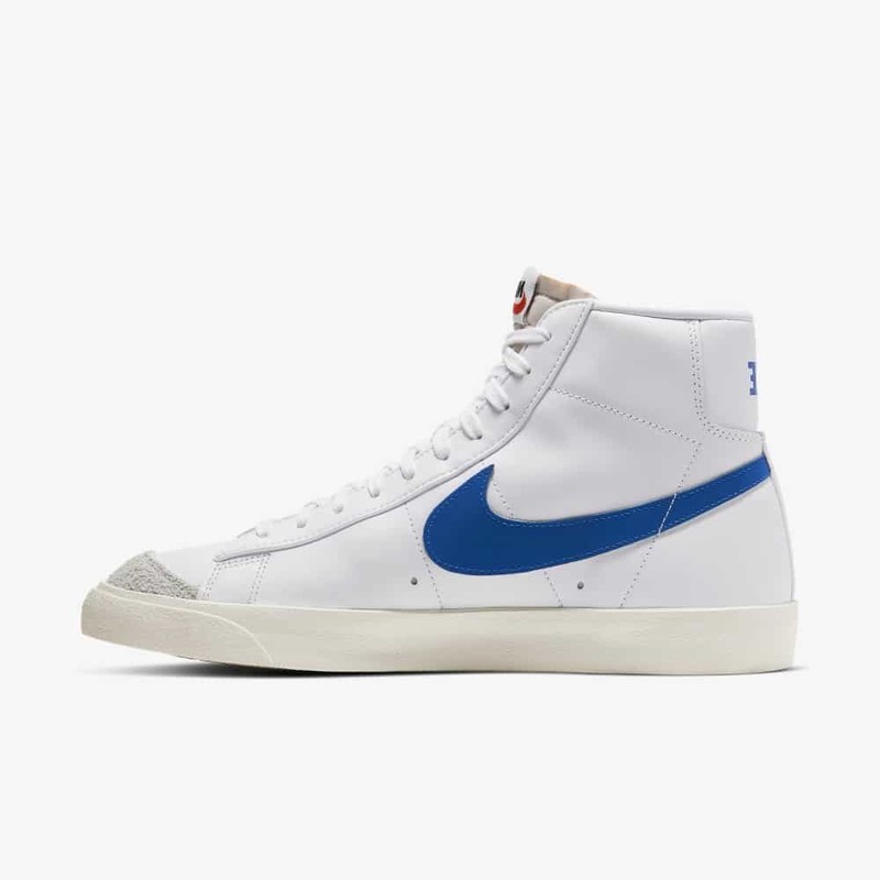 Nike Blazer Mid Vintage 77 Racer Blue BQ6806 103 Grailify